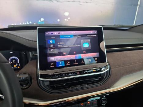 JEEP Commander 1.3 16V 4P FLEX T270 OVERLAND TURBO AUTOM�TICO, Foto 12