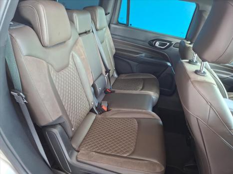 JEEP Commander 1.3 16V 4P FLEX T270 OVERLAND TURBO AUTOM�TICO, Foto 15