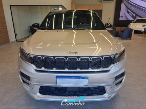 JEEP Commander 1.3 16V 4P FLEX T270 OVERLAND TURBO AUTOM�TICO, Foto 2