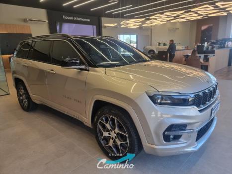 JEEP Commander 1.3 16V 4P FLEX T270 OVERLAND TURBO AUTOM�TICO, Foto 3