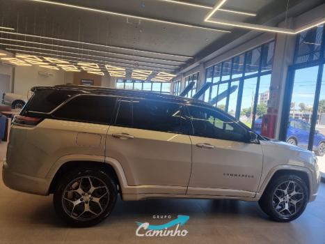 JEEP Commander 1.3 16V 4P FLEX T270 OVERLAND TURBO AUTOM�TICO, Foto 4