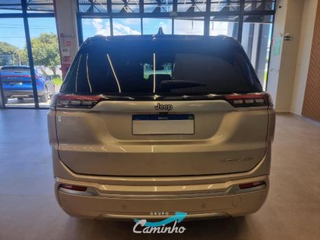 JEEP Commander 1.3 16V 4P FLEX T270 OVERLAND TURBO AUTOM�TICO, Foto 6