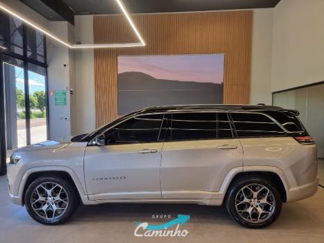 JEEP Commander 1.3 16V 4P FLEX T270 OVERLAND TURBO AUTOM�TICO, Foto 8