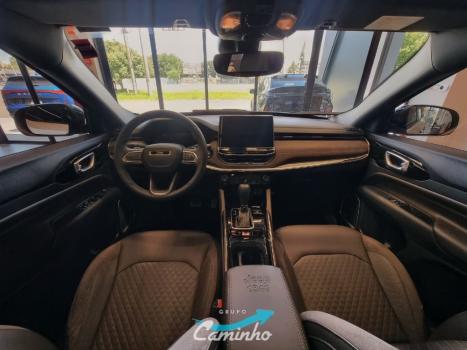 JEEP Commander 1.3 16V 4P FLEX T270 OVERLAND TURBO AUTOM�TICO, Foto 10