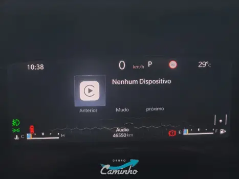 JEEP Commander 1.3 16V 4P FLEX T270 OVERLAND TURBO AUTOM�TICO, Foto 14