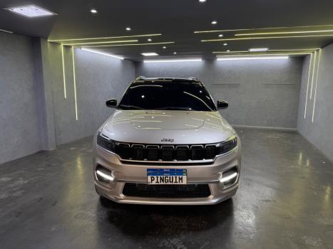 JEEP Commander 1.3 16V 4P FLEX T270 OVERLAND TURBO AUTOM�TICO, Foto 2