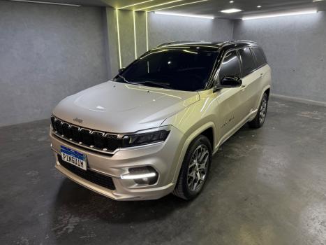 JEEP Commander 1.3 16V 4P FLEX T270 OVERLAND TURBO AUTOM�TICO, Foto 3