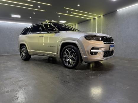 JEEP Commander 1.3 16V 4P FLEX T270 OVERLAND TURBO AUTOM�TICO, Foto 4