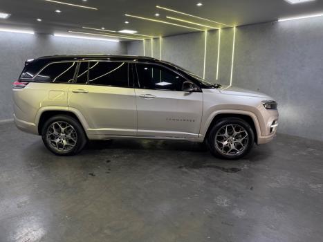 JEEP Commander 1.3 16V 4P FLEX T270 OVERLAND TURBO AUTOM�TICO, Foto 5