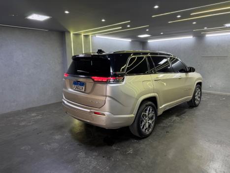 JEEP Commander 1.3 16V 4P FLEX T270 OVERLAND TURBO AUTOM�TICO, Foto 7