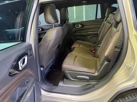 JEEP Commander 1.3 16V 4P FLEX T270 OVERLAND TURBO AUTOM�TICO, Foto 9