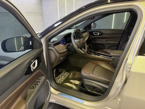 JEEP Commander 1.3 16V 4P FLEX T270 OVERLAND TURBO AUTOM�TICO, Foto 11