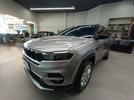 JEEP Commander 1.3 16V 4P FLEX T270 LONGITUDE TURBO AUTOM�TICO, Foto 1