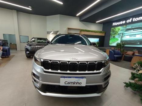 JEEP Commander 1.3 16V 4P FLEX T270 LONGITUDE TURBO AUTOM�TICO, Foto 2