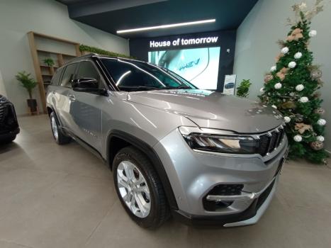 JEEP Commander 1.3 16V 4P FLEX T270 LONGITUDE TURBO AUTOM�TICO, Foto 3