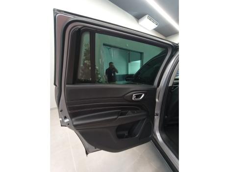 JEEP Commander 1.3 16V 4P FLEX T270 LONGITUDE TURBO AUTOM�TICO, Foto 9