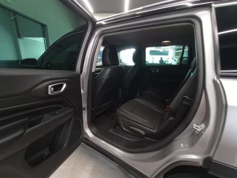 JEEP Commander 1.3 16V 4P FLEX T270 LONGITUDE TURBO AUTOM�TICO, Foto 10