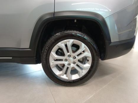 JEEP Commander 1.3 16V 4P FLEX T270 LONGITUDE TURBO AUTOM�TICO, Foto 15