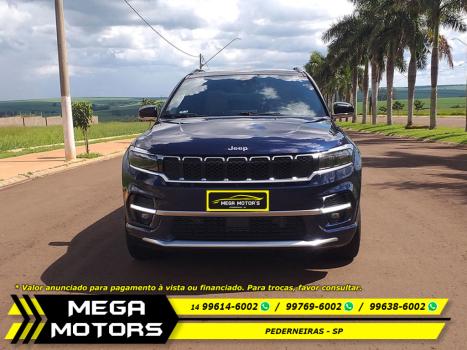 JEEP Commander 1.3 16V 4P FLEX T270 OVERLAND TURBO AUTOM�TICO AT6, Foto 2