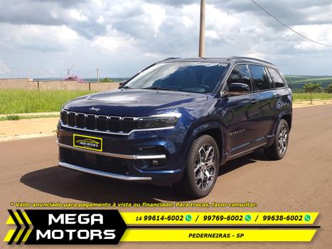 JEEP Commander 1.3 16V 4P FLEX T270 OVERLAND TURBO AUTOM�TICO AT6, Foto 3