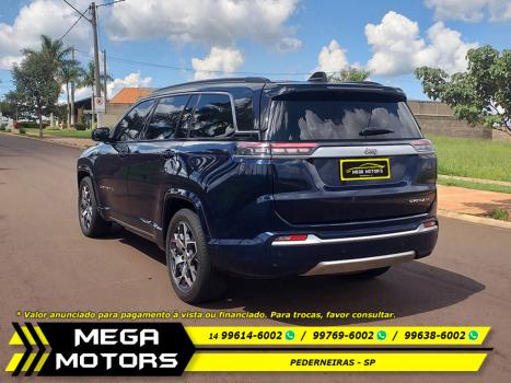 JEEP Commander 1.3 16V 4P FLEX T270 OVERLAND TURBO AUTOM�TICO AT6, Foto 5