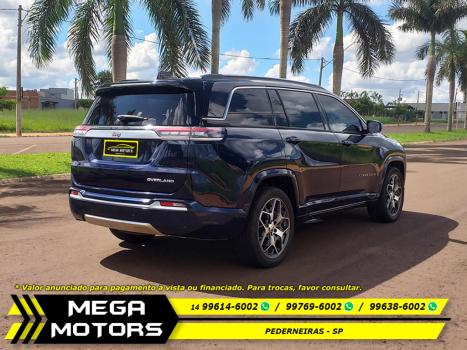 JEEP Commander 1.3 16V 4P FLEX T270 OVERLAND TURBO AUTOM�TICO AT6, Foto 7