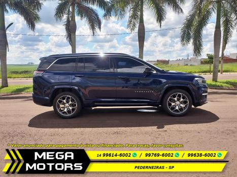 JEEP Commander 1.3 16V 4P FLEX T270 OVERLAND TURBO AUTOM�TICO AT6, Foto 8