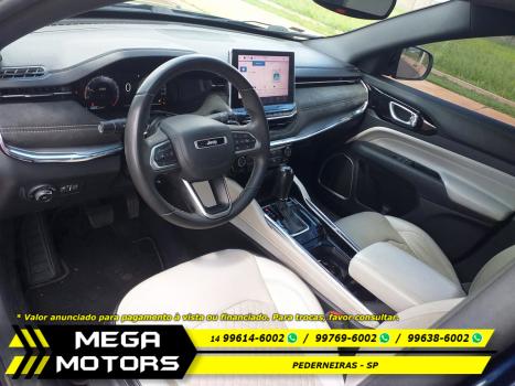 JEEP Commander 1.3 16V 4P FLEX T270 OVERLAND TURBO AUTOM�TICO AT6, Foto 9