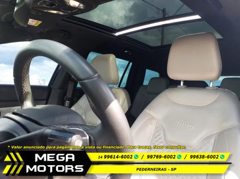 JEEP Commander 1.3 16V 4P FLEX T270 OVERLAND TURBO AUTOM�TICO AT6, Foto 10