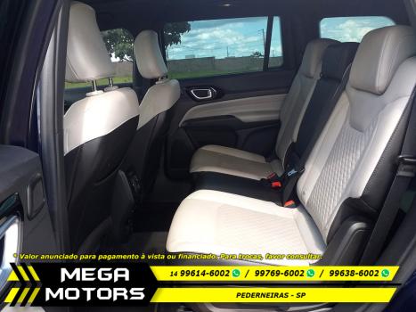 JEEP Commander 1.3 16V 4P FLEX T270 OVERLAND TURBO AUTOM�TICO AT6, Foto 11