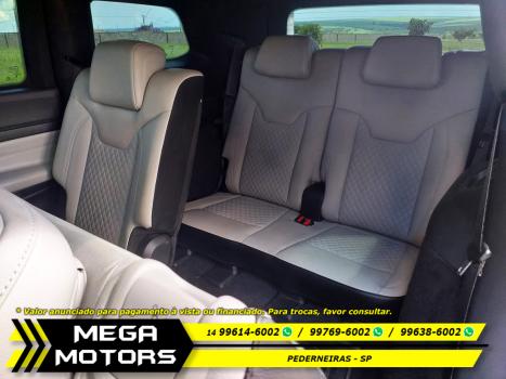 JEEP Commander 1.3 16V 4P FLEX T270 OVERLAND TURBO AUTOM�TICO AT6, Foto 12