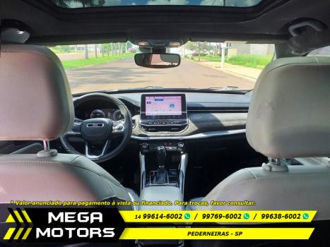 JEEP Commander 1.3 16V 4P FLEX T270 OVERLAND TURBO AUTOM�TICO AT6, Foto 13