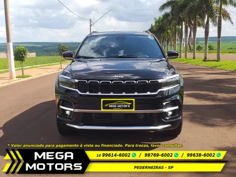 JEEP Commander 1.3 16V 4P FLEX T270 OVERLAND TURBO AUTOM�TICO AT6, Foto 2