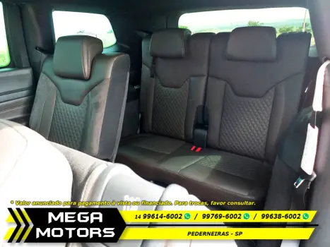 JEEP Commander 1.3 16V 4P FLEX T270 OVERLAND TURBO AUTOM�TICO AT6, Foto 12