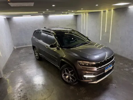 JEEP Commander 1.3 16V 4P FLEX T270 OVERLAND TURBO AUTOM�TICO AT6, Foto 1