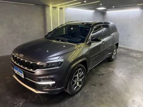 JEEP Commander 1.3 16V 4P FLEX T270 OVERLAND TURBO AUTOM�TICO AT6, Foto 3