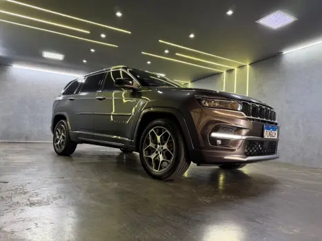 JEEP Commander 1.3 16V 4P FLEX T270 OVERLAND TURBO AUTOM�TICO AT6, Foto 4