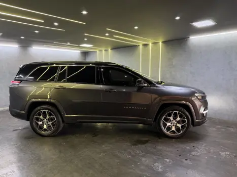 JEEP Commander 1.3 16V 4P FLEX T270 OVERLAND TURBO AUTOM�TICO AT6, Foto 5