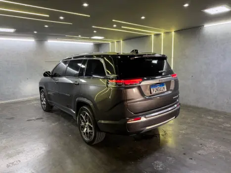 JEEP Commander 1.3 16V 4P FLEX T270 OVERLAND TURBO AUTOM�TICO AT6, Foto 6