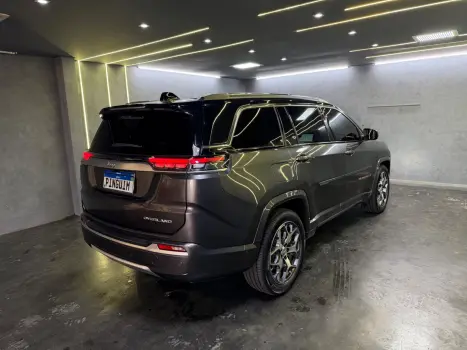 JEEP Commander 1.3 16V 4P FLEX T270 OVERLAND TURBO AUTOM�TICO AT6, Foto 7