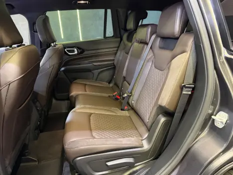 JEEP Commander 1.3 16V 4P FLEX T270 OVERLAND TURBO AUTOM�TICO AT6, Foto 9