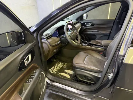 JEEP Commander 1.3 16V 4P FLEX T270 OVERLAND TURBO AUTOM�TICO AT6, Foto 13