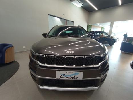 JEEP Commander 1.3 16V 4P FLEX T270 LONGITUDE TURBO AUTOM�TICO AT6, Foto 2