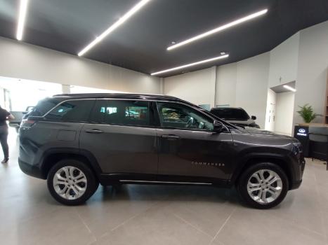 JEEP Commander 1.3 16V 4P FLEX T270 LONGITUDE TURBO AUTOM�TICO AT6, Foto 4