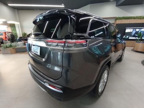 JEEP Commander 1.3 16V 4P FLEX T270 LONGITUDE TURBO AUTOM�TICO AT6, Foto 5