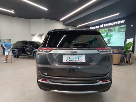 JEEP Commander 1.3 16V 4P FLEX T270 LONGITUDE TURBO AUTOM�TICO AT6, Foto 6