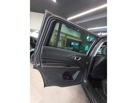 JEEP Commander 1.3 16V 4P FLEX T270 LONGITUDE TURBO AUTOM�TICO AT6, Foto 9