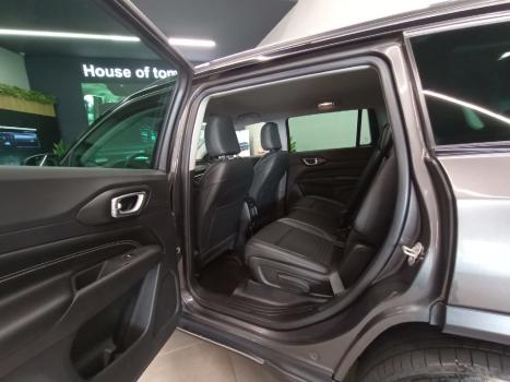 JEEP Commander 1.3 16V 4P FLEX T270 LONGITUDE TURBO AUTOM�TICO AT6, Foto 10