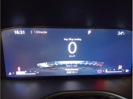 JEEP Commander 1.3 16V 4P FLEX T270 LONGITUDE TURBO AUTOM�TICO AT6, Foto 14