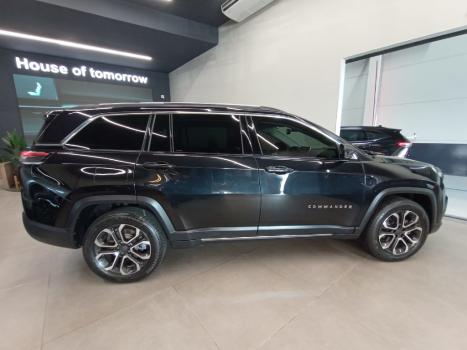 JEEP Commander 1.3 16V 4P FLEX T270 LIMITED TURBO AUTOM�TICO AT6, Foto 4